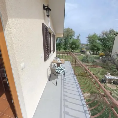 Apartament Peaceful Near Umag