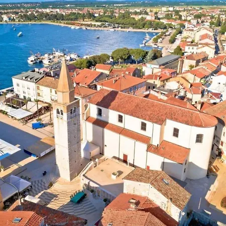 Peaceful Near Umag Apartament